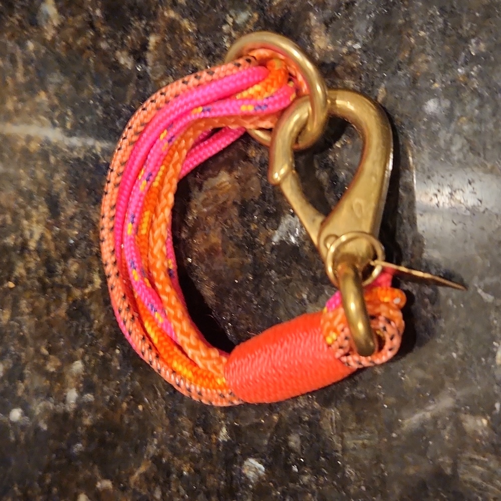 The Ropes Maine Bracelet